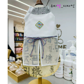 猫狗衣服 YOUMI高端定制宠物韩服 韩国进口布料 狗狗古典典雅公子