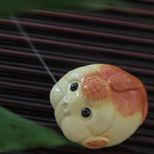 解压喷水茶宠趣味茶玩茶宠小摆件