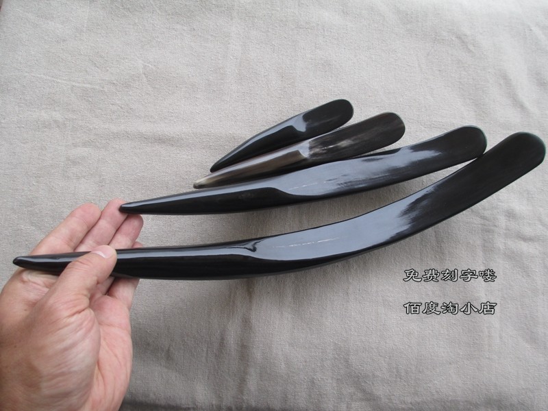 牛角刮脸神器面部排毒板刮痧全身通用经络美容拨筋棒牛角筒大合集,保健用品,按摩刮疗片/板,淘宝优惠券,粉丝福利购,淘宝优惠卷