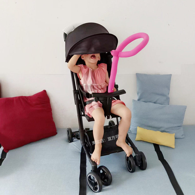 婴儿推车宝宝口袋推车轻便小型可坐可躺遛娃神器新生儿童旅行伞车