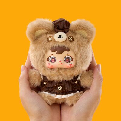 空槿三小毛(Samuel)萌物