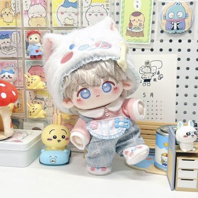 【余粮掉落】耶耶幻想曲 & 棉花娃娃20cm娃衣萨摩耶耶娃衣无属性