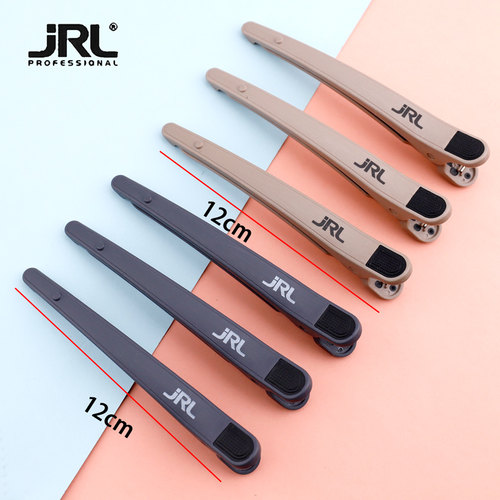 JRL专业理发夹无痕分区不跑发