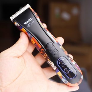 WAHL华尔电推剪理发器剃刀推子电动剃头推子恒速马达动力澎湃2237
