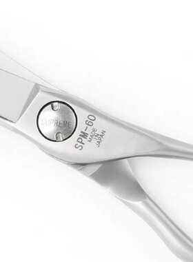 日本井上鸡牌SPM-55/60原装直剪专业纯铜镶钻理发剪刀鸡剪刀