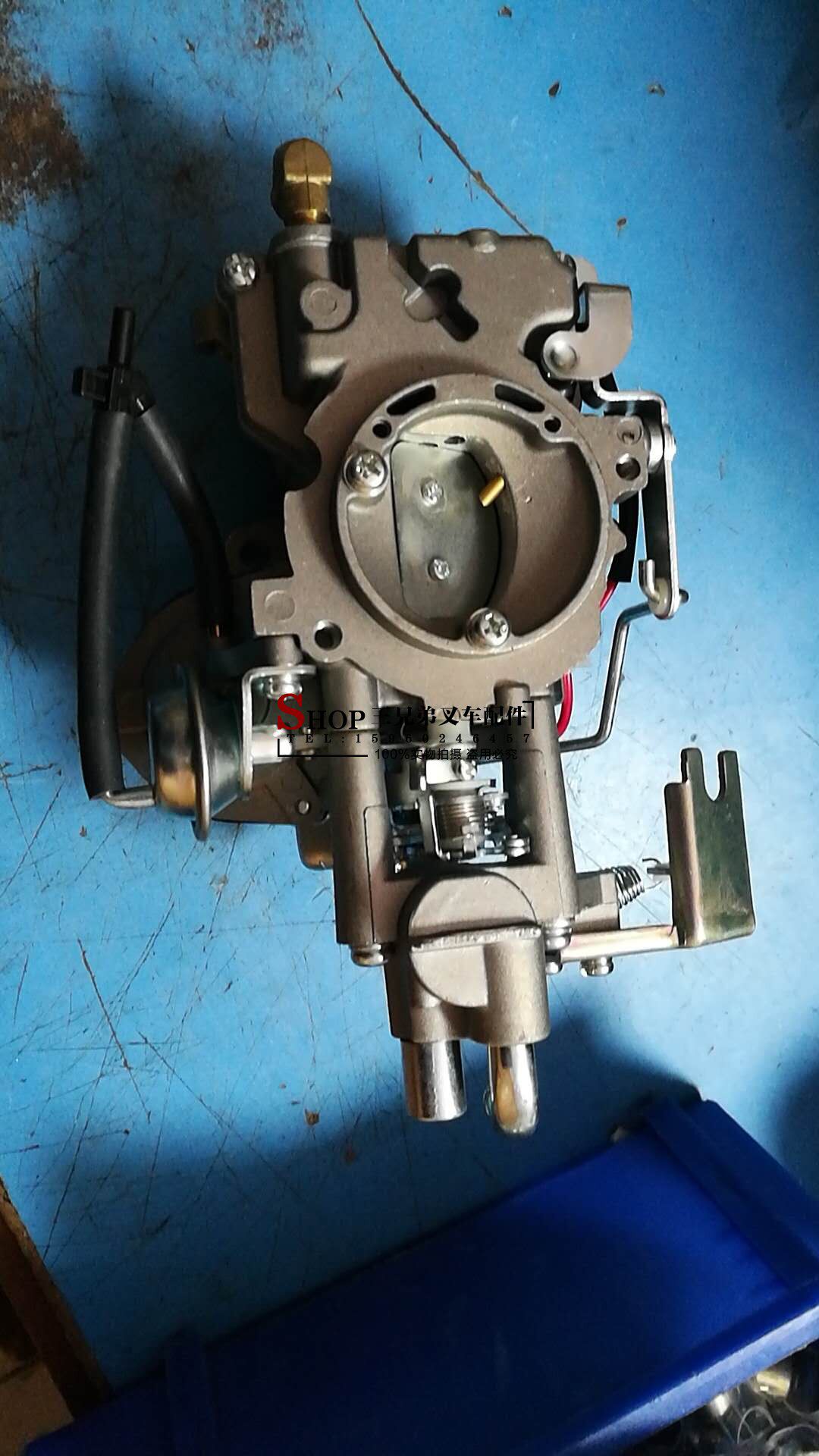 进口汽油叉车发动机化油器配件 日产2吨叉车 tcm 杭叉车h20化油器