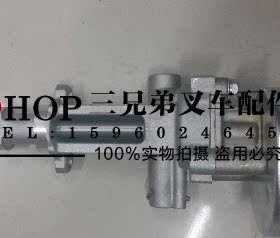 五十铃叉车配件 TCM叉车配件 合力叉车  台励福C240发动机机油泵