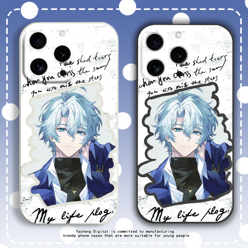 崩铁白厄周边手机壳新款可爱卡通