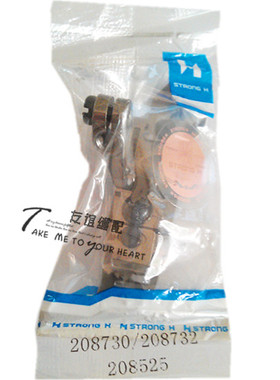 飞马M752-13四线搭肩压脚M700搭肩压脚208730/208732/208525 强信