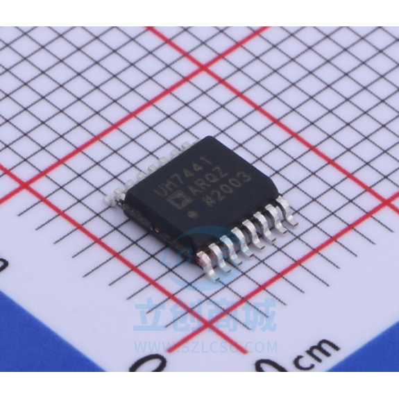 原装 假一赔十 ADUM7441ARQZ-RL7 QSOP-16 UM7441 数字隔离器芯片 电子元器件市场 芯片 原图主图