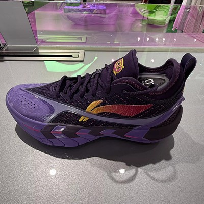 李宁男子BADFIVE游击2篮球鞋