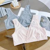 推荐 款 飞岛国 papi酱 睡眠级舒适度 喂奶内衣背心孕妇产后bi备