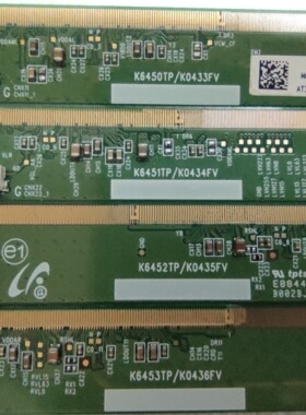K6450TP/K0433FV K6451TP/K043FV K6452TP/K0435FV K6453TP/K0436