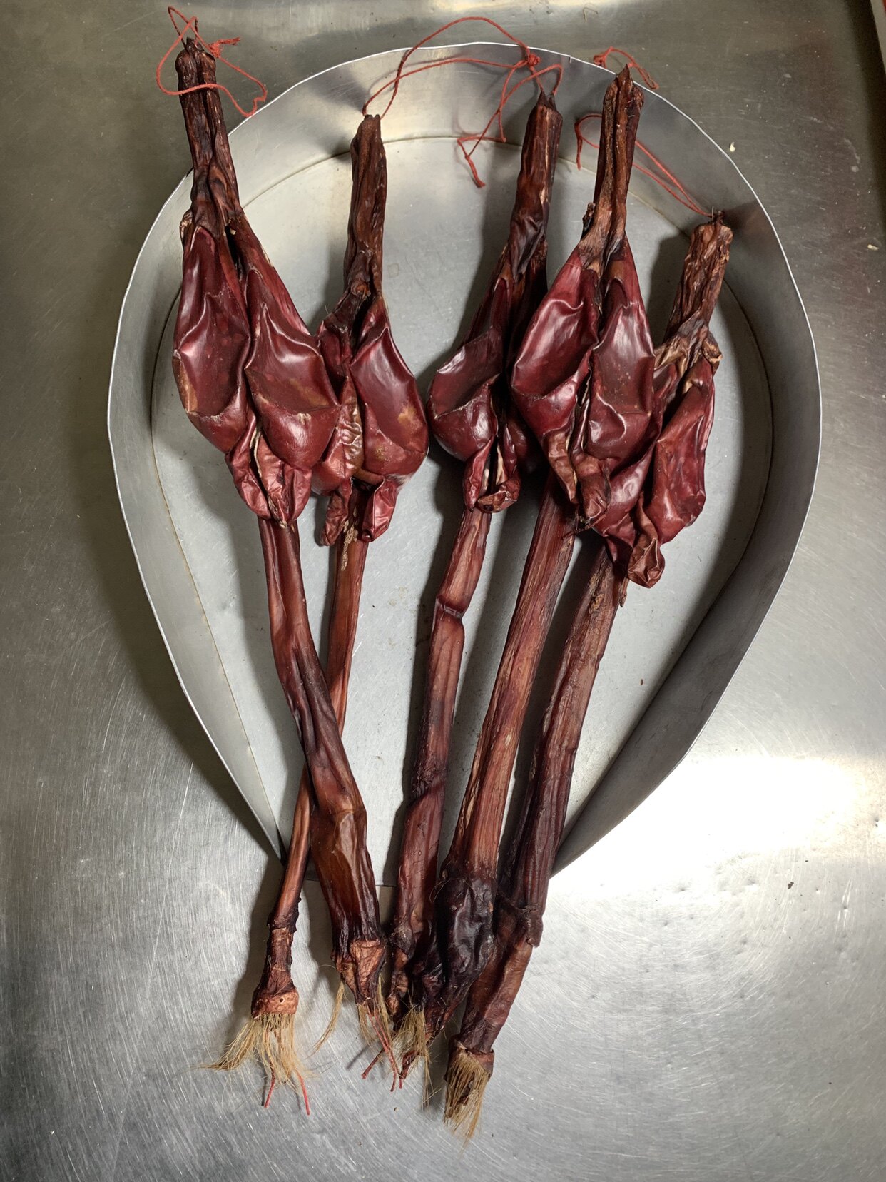 安国中药材市场批 发干货牛鞭干一条 正宗牦牛鞭泡酒新鲜一支