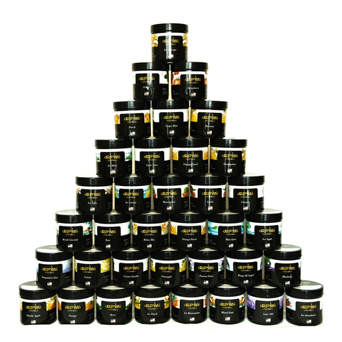 Десятилетний магазин более 20 цветов американской сигаретной пасты с водой, импортированные из арабских фруктов Kawa Cova