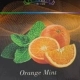 Оранжевый мят
