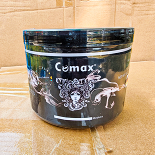 黑料 Comax酷麦斯 德国进口水烟膏料果燃 阿拉伯 300g