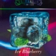 Ice -blueberry