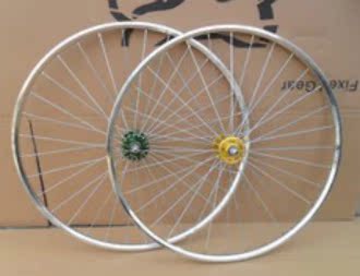 Roues de vélo - Ref 2384726 Image 5