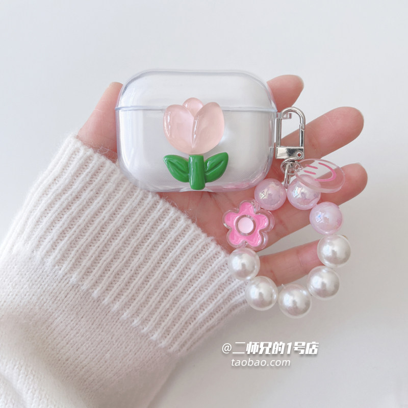 适用于万魔1MORE S20蓝牙耳机保护套透明S20 Pro耳夹式耳机保护壳可爱卡通防摔软壳套,3C数码配件,耳机保护套,淘宝优惠券,粉丝福利购,淘宝优惠卷