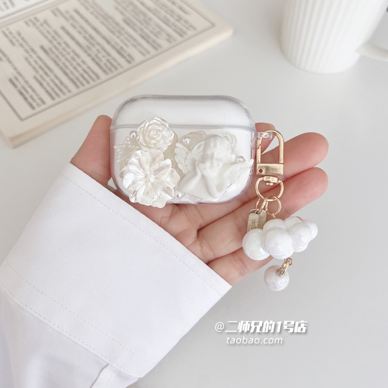 华为freebuds4i/4e/4/3/5i保护套