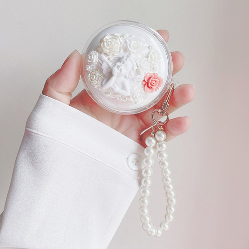 适用于荣耀Earbuds A Pro蓝牙耳机保护套2025新款荣耀Earbuds A Pro保护壳earbuds a pro充电仓盒透明软壳