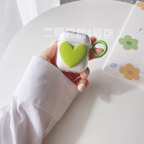 适用于唐麦w9耳机保护套充电盒w20耳机壳Q6 AI耳机壳Q8 AI耳机保护套透明tpu可爱q6女卡通q8软壳套