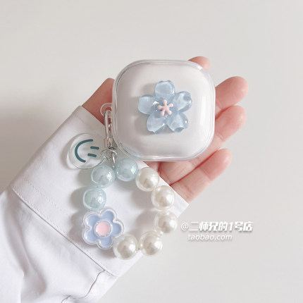 适用Soundcore声阔超能小彩蛋LifeP3耳机保护套c30i耳机壳p40i透明c40i防摔p30i可爱R50i NC卡通p20i软k20i壳