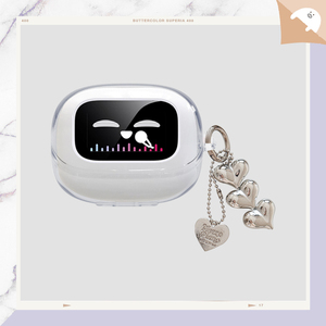 适用于绿联T6 Magic蓝牙耳机保护套防摔简约创意高透冰晶透明壳小众绿联t6magic耳机潮酷ins风软壳耳机软壳