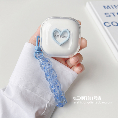 适用于EDIFIER漫步者Fit Free耳机保护套开放式蓝牙耳机保护壳透明fitfree耳机套防摔盒防震可爱卡通软壳套