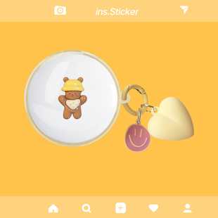 适用于荣耀Earbuds A Pro蓝牙耳机保护套2025新款荣耀Earbuds A Pro保护壳earbuds a pro充电仓盒透明软壳