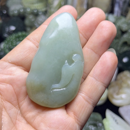 糖白悟道挂件