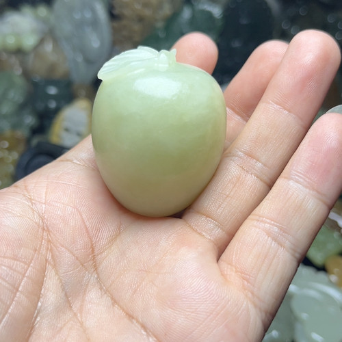苹果漏