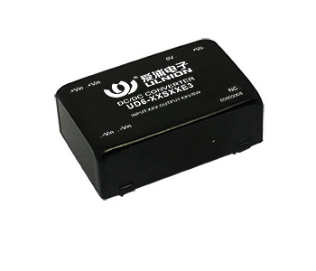 爱浦桑美电源模块 DC-DC 宽输 6W 36V转5V UD6-36S05E3可开票