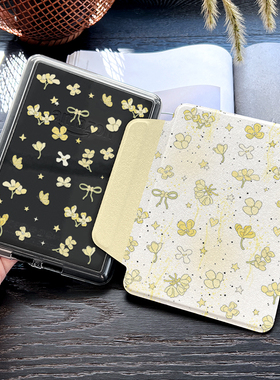 磁吸拆分kindle手持带阅读器磁吸保护套适用Kindle保护套kpw6卡通kpw12345保护皮套分体6英寸休眠paperwhite6