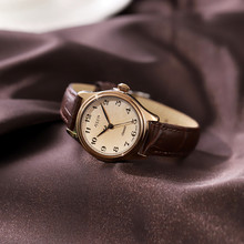 韩国品牌聚利时复古手表女简约清爽数字学生石英正品时尚女式女表