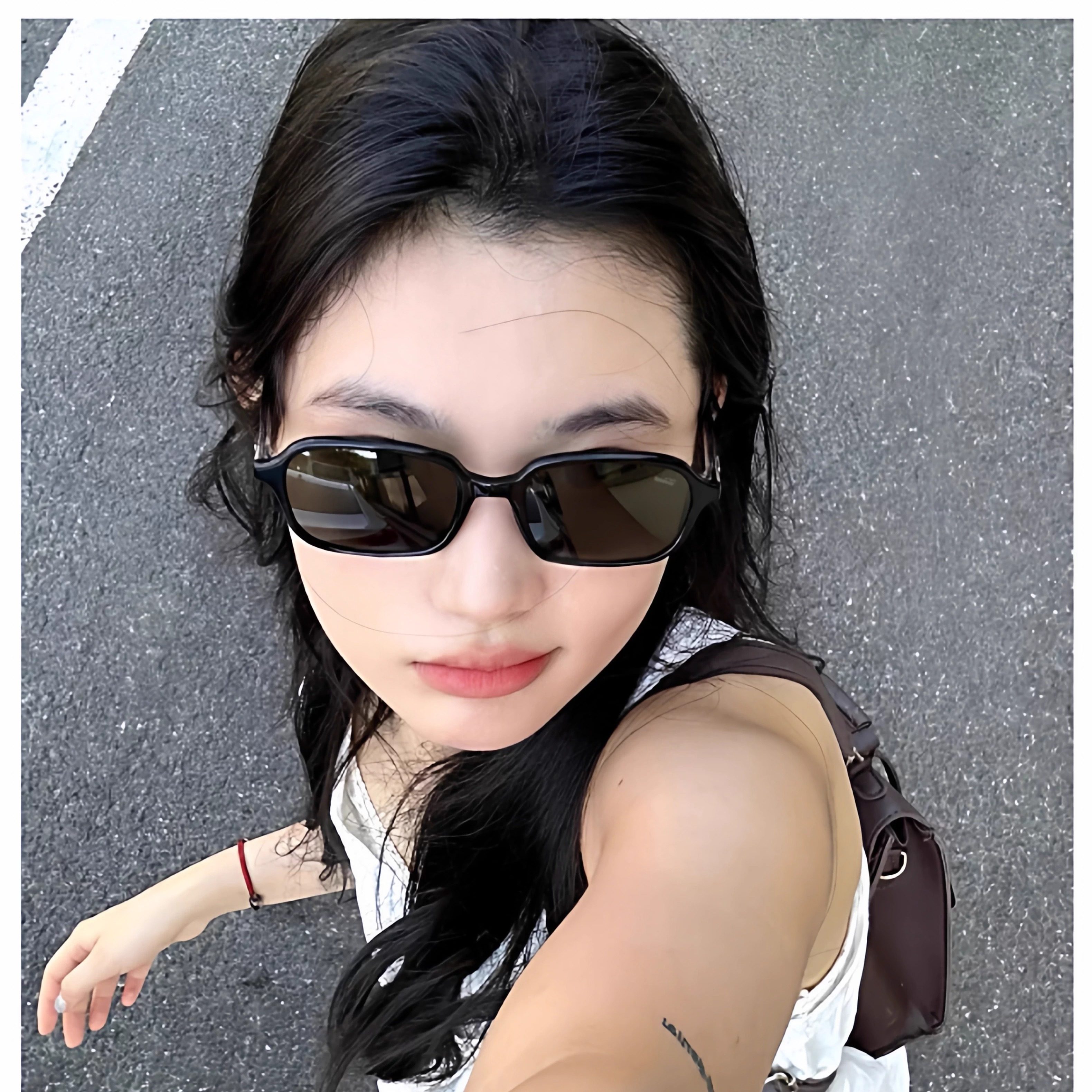 张元英同款miu墨镜女高级感方形窄框超轻太阳眼镜防紫外线smu11z,ZIPPO/瑞士军刀/眼镜,太阳眼镜,淘宝优惠券,粉丝福利购,淘宝优惠卷