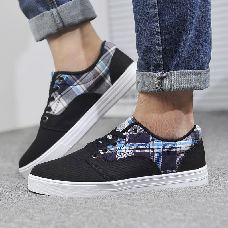 baskets homme WARRIOR pour hiver - Ref 962936 Image 3