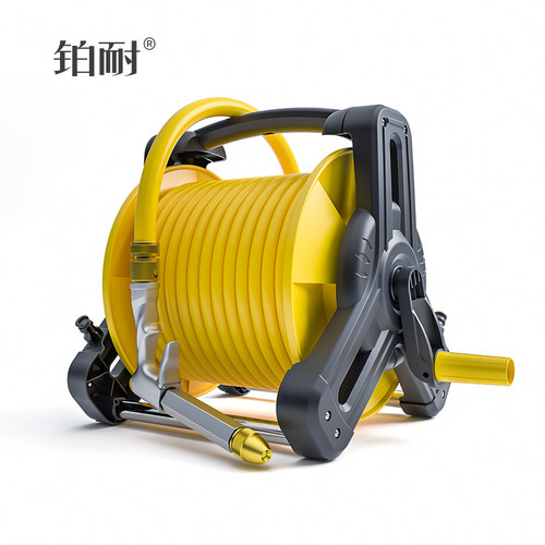 铂耐洗车水枪水管车套装强力增压