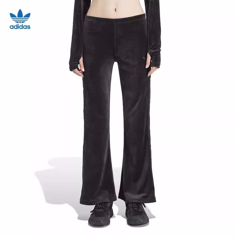 adidas阿迪达斯女子运动长裤