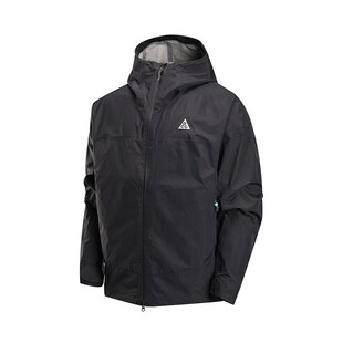 NiKE耐克外套男2025春季新款ACG防泼水户外冲锋衣夹克HJ2688-010