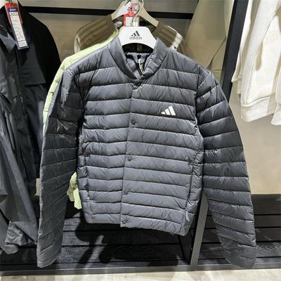 运动休闲2024冬季羽绒服外套保暖