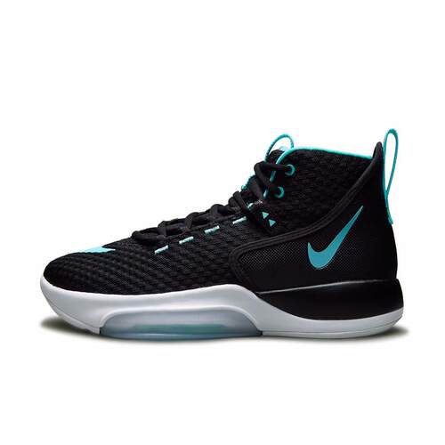 Nike/耐克篮球鞋男子Zoom Rize 1中帮抗扭轻便缓震运动鞋 BQ5398 - 封面