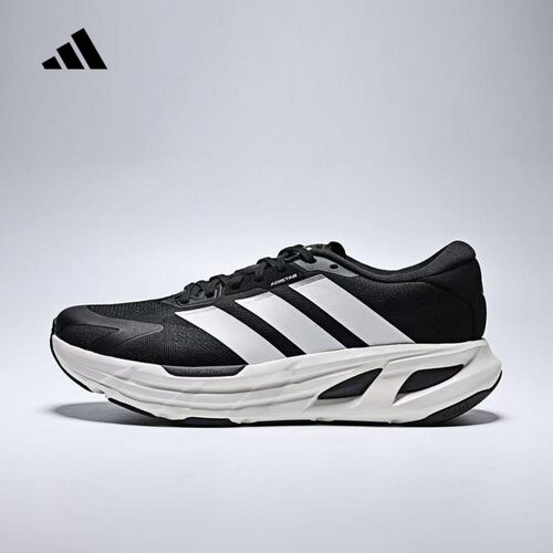 adidas阿迪达斯男女鞋2026秋ADISTAR GUIDE中性运动跑步鞋 KH6746