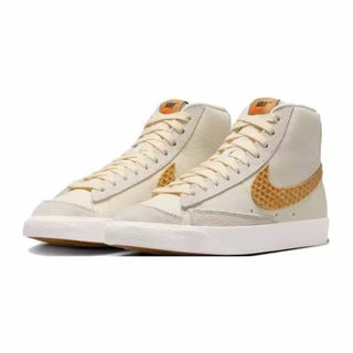 nike/耐克板鞋男子BLAZER MID 77高帮运动透气耐磨休闲鞋 FZ4040