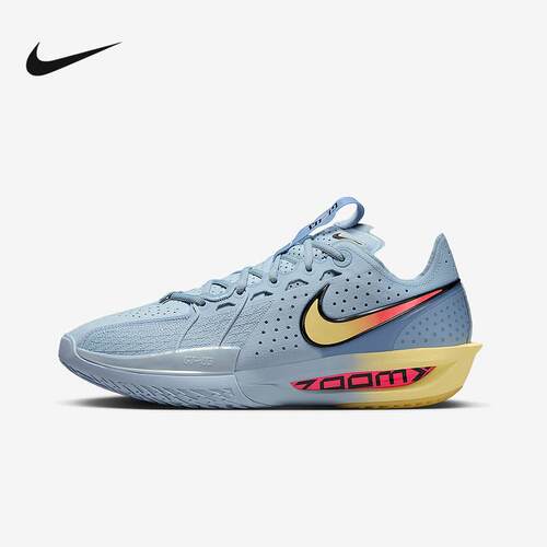 Nike耐克男鞋新款秋季G.T. Cut3缓震运动鞋实战篮球鞋DV2918-405