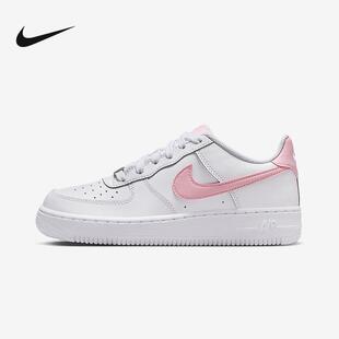 FORCE 115 Nike耐克女鞋 AIR 空军一号休闲板鞋 CT3839 25秋季