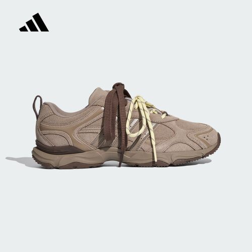 adidas阿迪达斯女鞋WHISPER GLIDE轻便耐磨低帮运动休闲鞋 LA4338