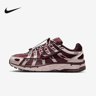 耐克女鞋新款冬季NIKE P-6000复古低帮轻便运动休闲鞋IM5237-600
