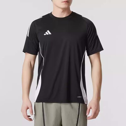 Adidas/阿迪达斯短袖男子休闲T恤